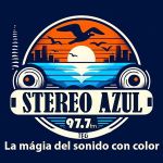 Stereo Azul